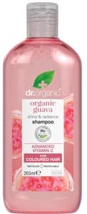 Dr Organic Guava Shampoo