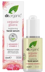 Dr Organic Organic Guava Brightening Facial Serum