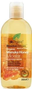 Dr Organic Organic Manuka Honey Micellar Cleansing Water