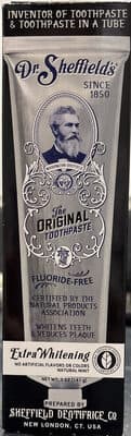 The Original Toothpaste