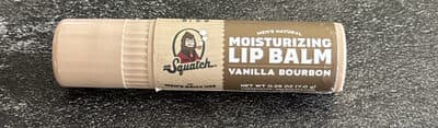 Moisturizing Lip Balm Vanilla Bourbon