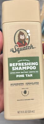 Refreshing Shampoo