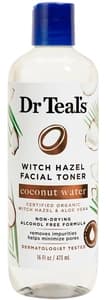 Dr Teals's Coconut Water Witch Hazel Toner