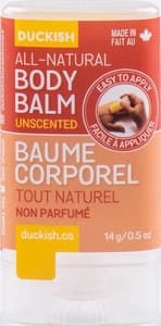 Duckish Natural Duckish Natural All-natural Body Balm- Unscented