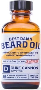 Duke Cannon Duke Cannon Best Damn Beard Oil