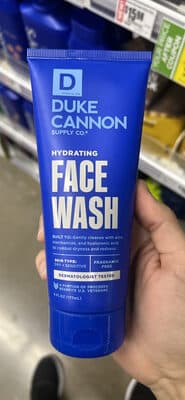 Hydrating Face Wash