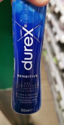 durex gel lubrifiant
