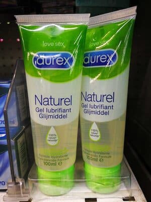 Naturel Gel Lubrifiant