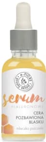 E-Fiore Natural Regenerating Hyaluronic Serum Royal Jelly Panthenol