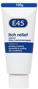 E45 Itch Relief Cream