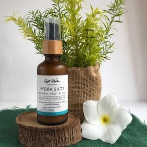 Earth Rhythm Hydra Shot Mineral Sun Fluid - Spf 15