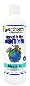 Earthbath Earthbath Fragrance-Free Oatmeal & Aloe Conditioner