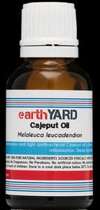 Earthyard Cajeput Oil - Madagascar
