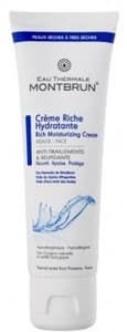 Eau Thermale Montbrun Crème Riche Hydratante