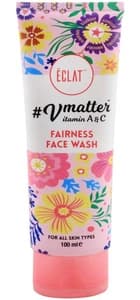 Eclat Fairness Face Wash