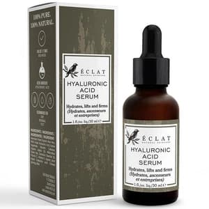 Eclat Skincare Eclat Skincare Eclat Organic Hyaluronic Acid Serum