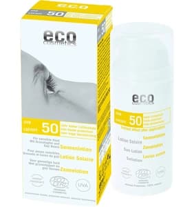 Eco Cosmetics Eco Cosmetics Sun Lotion Spf50