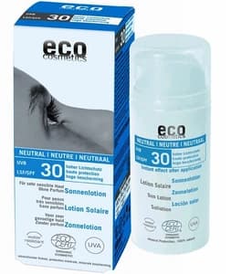 Eco Cosmetics Sunscreen SPF 30