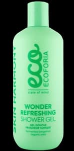 Ecoforia Wonder Refreshing Shower Gel