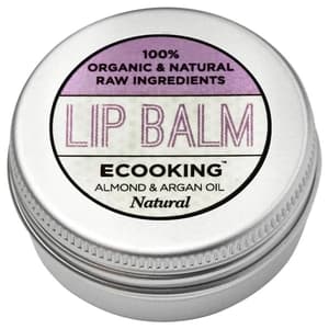 Ecooking Lip Balm Natural