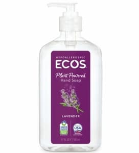 Ecos Ecos Lavender Hand Soap