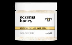 Eczema Honey Eczema Honey Soothing Foot And Hand Soak