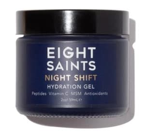 Eight Saints Night Shift Hydration Gel