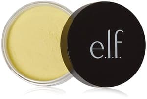 Elf elf High Definition Powder, Corrective Yellow