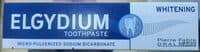 Dentifrice