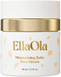 Ella Ola Moisturizing Baby Face Cream