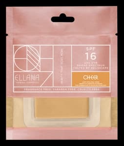 Ellana Cream To Powder Foundation (Cheer)