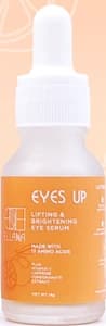 Ellana Eyes Up Lifting & Brightening Eye Serum With Caffeine & Vit C