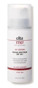 EltaMD UV Lotion Zinc Oxide Full-Body Broad-Spectrum SPF 30