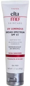 EltaMD UV Luminous Broad-spectrum SPF 41