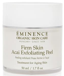 Eminence Firm Skin Acai Exfoliating Peel