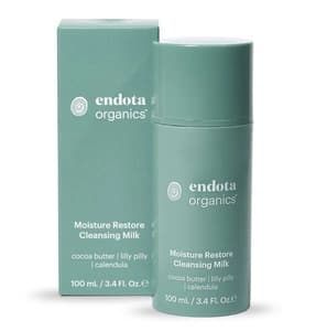 Endota Organics Moisture Restore Cleansing Milk