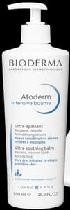 EPADERM Bioderma Atoderm Ultra-soothing Cream Very Dry Skin