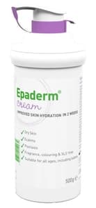 Epaderm Cream Epaderm Cream Pump