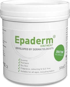 EPADERM EPADERM Emollient And Skin Cleanser