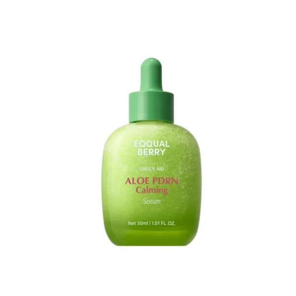 EQQUALBERRY Aloe PDRN Calming Serum - 30ml