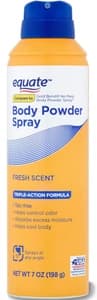Equate Body Powder Spray