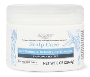 Equate Scalp Care Exfoliating & Detoxifying Shampoo