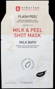Erborian Milk & Peel Shot Mask