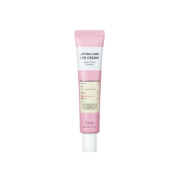 esfolio Lifting Care Eye Cream - 40ml