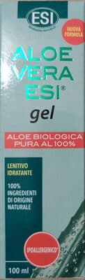 Aloe vera ESI gel