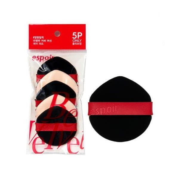 eSpoir Be Velvet Air Puff - 5ea