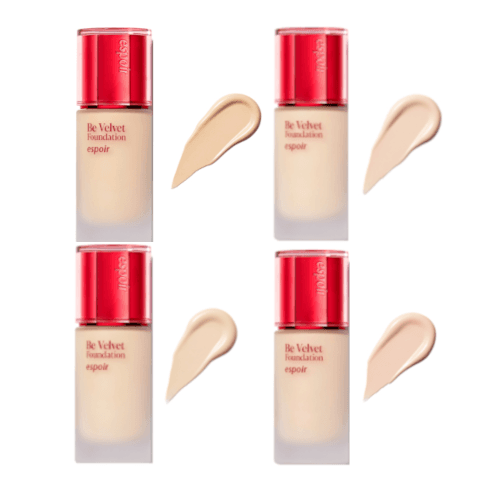 espoir Be Velvet Foundation SPF22 PA++ - 30g