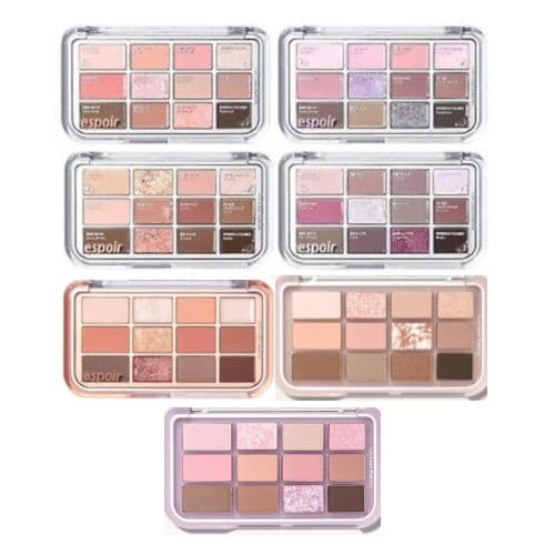eSpoir Eye Core Palette - 9g