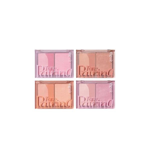 eSpoir Tone Pairing Cheek - 9.6g