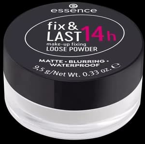 Essence Fix & Last 14h Make-Up Fixing Loose Powder